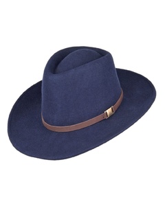 100% Wool Felt Extra Top Hat Unisex Wide Brim Felt Hat for Party or Performing Fashion Show - Product Image 4