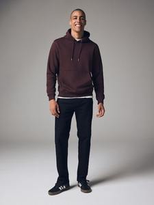 Sweat à capuche pull essentiel de luxe coupe décontractée de qualité supérieure avec design et logo personnalisés par Huzaifa Products - Product Image 2