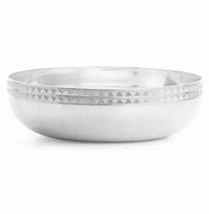 Bol à fruits en métal au design unique Accessoires de cuisine personnalisables de haute qualité Vaisselle décorative - Product Image 2