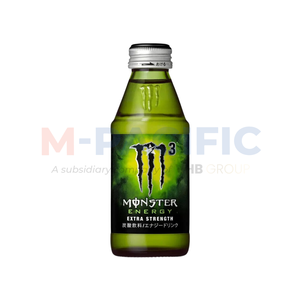MONSTER ENERG M3 EXTRA STRENGTH IMPORTATION JAPONAISE 150ML - Product Image 1