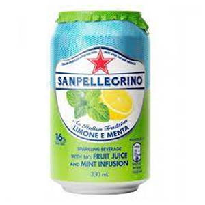San Pellegrino Lemon 330ml Bebida carbonatada espumosa Premium de alta calidad Mejor precio para pedidos al por mayor y al por mayor - Product Image 6