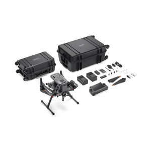 Dron Mm at rice 350 RTK M350 RTK para mapeo con motor de 52.8V, 4.8KW de potencia y múltiples capacidades de trabajo. Dron Mm at rice 350 RTK. - Product Image 1
