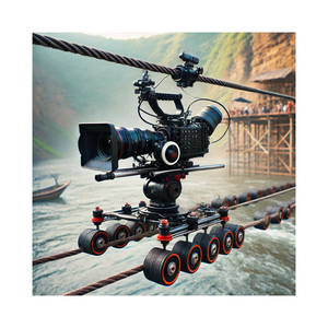 Used Comprehensive Industrial Video Solution AI-Driven Multi-Camera Integration for Industrial Process Automation Safety 2-Phase - Product Image 5