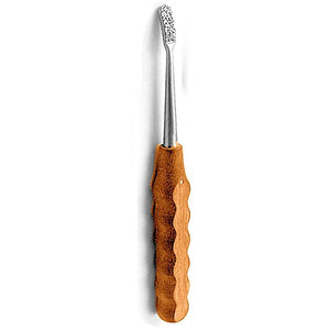 Lima de hueso de primera calidad Mango de fibra Revestimiento de diamante 18 cm (7 pulgadas) Instrumentos médicos quirúrgicos ortopédicos Moldeadores de huesos - Product Image 2