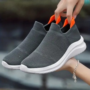 Chaussures de course confortables et de soutien pour une utilisation en plein air au printemps/été/hiver, durables et respirantes pour la marche et le jogging - Product Image 2