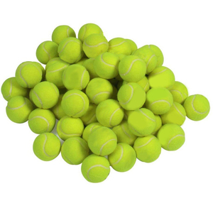 Pelotas de Pádel de Entrenamiento Profesional 2026, Alta Calidad, Color Amarillo Verde, Raquetas Deportivas, Pelotas de Tenis al por Mayor - Product Image 4
