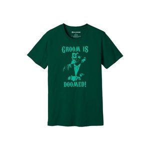 Camiseta de algodón 100% con temas de fiesta personalizables estampado Casual estilo 3D 12 opciones de color pesado GSM 160-180 100% tela de algodón - Product Image 2
