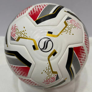 Balón de Fútbol de Primera Calidad con Unión Térmica, Construcción de PU/EVA Texturizado, Vejiga de Butil, Diseñado para un Rendimiento de Alto Nivel - Product Image 5