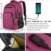 Mochila deportiva de viaje para acampar, mochila personalizada para deportes al aire libre, mochila transpirable resistente al desgaste