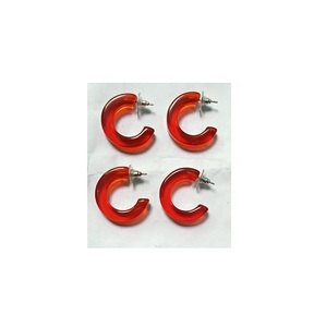 Top Selling Natural <b>Epoxy</b> <b>Resin</b> Earring Handmade Manufacture Wholesale <b>Price</b> High Quality <b>Epoxy</b> <b>Resin</b> Earrings Affordable <b>Price</b> - Product Image 4