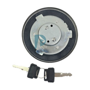 Accessoires pour excavatrices Doosan, bouchon de réservoir de carburant - Product Image 3