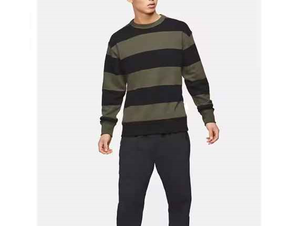 เสื้อสเวตเตอร์ผู้ชายแนวสตรีทสวมใส่สบายระบายอากาศได้ดีสินค้ามาใหม่คุณภาพสูงงานตามสั่งสำหรับฤดูหนาว - Product Image 3