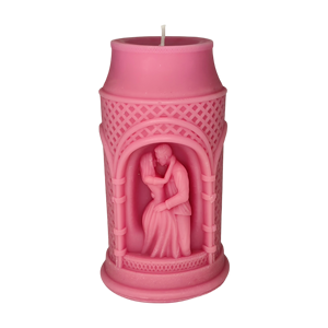 LUXURY Romantic Scented Couple Hut <b>Candle</b> for <b>Valentine</b>, Anniversary, Bedroom & Festive Decoration - Product Image 3