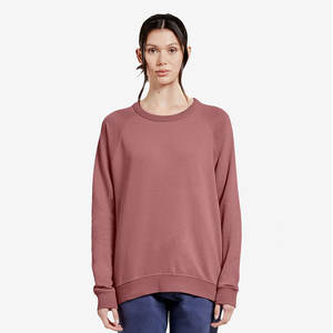 Sudadera Unisex de Cuello Redondo y Manga Raglán de Felpa Francesa Suave Lane Seven, Sudadera Duradera de Mezcla de Tejido - Product Image 1