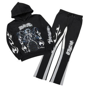 Conjunto Deportivo Informal para Hombre, Ropa Deportiva Transpirable para Entrenamiento, Gimnasio, Correr y Fitness - Product Image 6