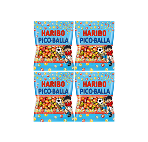 Factory Direct Haribo Pico Balla Sauer 160g From Authorized Distributor With Full Export Documentation - Product Image 2