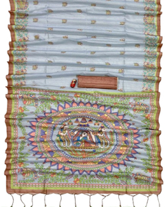 Sarees de Seda Banarasi de Primera Calidad, Elegantes para Fiestas y Uso Diario con Hermoso Tejido, Disponibles a Precio de Mayoreo - Product Image 1