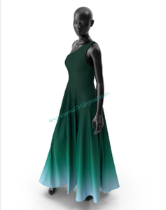 Robe de mariée/robe de mariée/robe de mariée robe de mariée ornée de perles robe de mariée applique florale robe de mariée à manches longues - Product Image 1