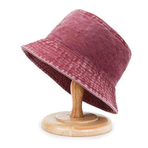 Chapeau seau en tissu de qualité supérieure avec logo, tailles et couleur personnalisés, top chapeaux seau tendance. - Product Image 3