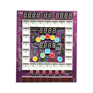 Tarjeta de Máquina Tragamonedas Fruit King, Placa de Juego PCB, Placa Base - Product Image 1