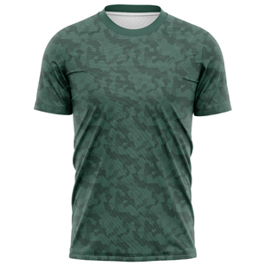 Camisetas Unisex de Poliéster/Algodón de Punto Sólido para Sublimación, Transpirables, de Secado Rápido, para Transferencia de Calor y Uso en Eventos - Product Image 6