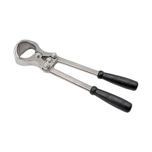 Instrumento de Castración Burdizzo Reutilizable, Herramienta para Animales de Acero Inoxidable Duradero, Castrador Burdizzo, Herramienta de Alta Resistencia - Product Image 1