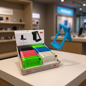 Support de téléphone portable DAM L362, réglable en hauteur, multicolores X24 - Product Image 2