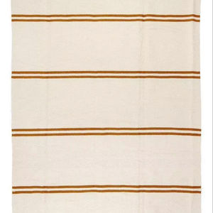 Tapis indiens tissés à la main en coton rayé tissé à la main de style américain Utilisation intérieure et extérieure Tapis et ensembles à bas prix - Product Image 1