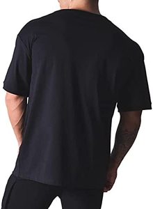 เสื้อยืดคอตตอนหนา 180-240 กรัม ดีไซน์มืออาชีพสำหรับทุกเพศ ระบายอากาศได้ดี ทรงปกติ รับสกรีนโลโก้ แฟชั่นอินเทรนด์สำหรับผู้ชาย Skyfa - Product Image 2