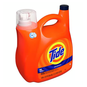 Tide 138 Oz. Original Scent HE <b>Liquid</b> Laundry Detergent (96-Loads) - Product Image 6