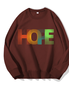 Trending <b>Men</b> Sweatshirt Heavyweight Oversized <b>Pullover</b> Crewneck Cotton Fleece Custom Embroidery Logo Casual Streetwear Supplier - Product Image 5