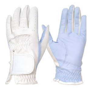 2025 Offre Spéciale de gants de golf en cuir léger respirant de haute qualité avec logo personnalisé pour un usage sportif - Product Image 4