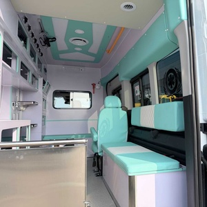 Ford Diesel Manuel Automatique <span class=keywords><strong>Mercedes</strong></span> <span class=keywords><strong>Sprinter</strong></span> <span class=keywords><strong>Ambulance</strong></span> Camion médical mobile - Product Image 6