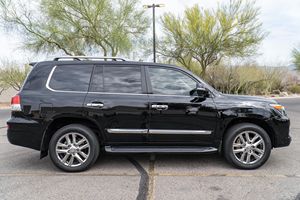 UTILISÉ LHD/RHD 2015 LEXUS LX 570 - Product Image 5