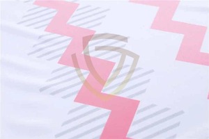 Uniformes de Fútbol de Alta Calidad con Logotipo Personalizado, 100% Poliéster, Secado Rápido, Transpirables, Cuello en V, para Hombre, Último Diseño - Product Image 4