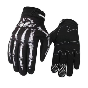 Guantes de motocicleta de carreras de dedo completo de calidad 2024 para deportes al aire libre, bicicleta, ciclismo y Motocross, guantes de Ciclismo de calidad - Product Image 2