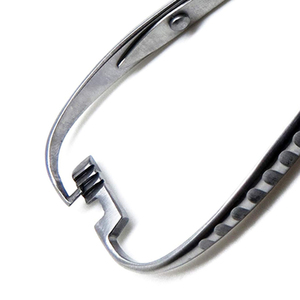 Porta Agujas Mathieu Manual de Alta Calidad, Reutilizable, con Impresión de Logotipo Totalmente Personalizada, Servicio OEM ODM, Uso Quirúrgico - Product Image 6