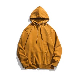 Sudadera con Capucha Térmica de Algodón de Manga Larga para Hombre, Personalizada, Nueva Llegada, Bordada, Lisa, Teñida, Talla 6XL, Traje de Invierno - Product Image 1
