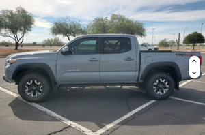 Toyota Tacoma TRD Off-Road Doble Cabina 4x4 2019 Usada (LHD/RHD) - Product Image 6