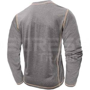 2025 Últimas camisas para hombres Camisetas de manga larga Camiseta elegante para adultos a precios bajos - Product Image 4