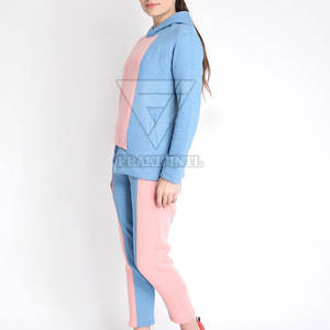 Survêtements pour femmes nouveau design Survêtements pour femmes en coton Survêtements pour femmes de qualité supérieure - Product Image 4