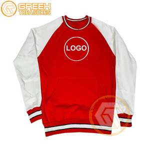 Personnalisé Delta Coton Polaire Brodé Sigma Sweat Sororité Pull Haute Qualité Vêtements Grecs Thêta Femmes Sweat Shirts - Product Image 6