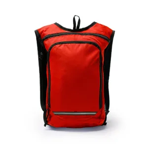 Zaino Promozionale Personalizzabile in RPET al Quarzo: Gadget Sostenibili ed Eleganti - Product Image 2