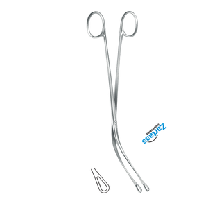 High Quality Stainless Steel MIXTER-GALLSTONE FORCEPS Curved 22cm / 8.75" <b>Surgical</b> <b>Instruments</b> Manufacturer and Exporter - Product Image 3