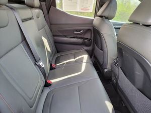 2024 Hy un Dai Sante Crus Limited Crew.Cab AWD Automatic Gear. Box Asientos de cuero Clean Title Accident Free Low Kilometraje - Product Image 6