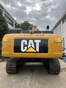 Excavadora de Orugas Grande Caterpillar CAT336D Usada de 36 Toneladas, Original de Japón, en Buen Estado, Equipo Pesado de Segunda Mano - Product Image 6