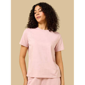 Women's Plain <b>T</b>-<b>Shirt</b> - Product Image 3
