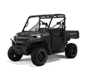 Advanced Polaris Ranger XP 1000 <b>UTV</b> 4 Stroke Automatic Featuring Power Steering All Terrain Tires Stable Handling Rough Ground - Product Image 2
