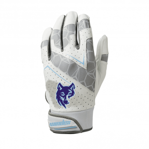 CUSTOM Guantes de bateo de estilo de alta calidad con béisbol 100% Premium Cabretta Cuero - Product Image 5