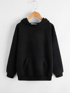 Sudadera con Capucha de Forro Polar Transpirable de Moda para Invierno, Cómoda, Unisex, Mezcla de Poliéster/Algodón, Diseño Bordado con Cuentas, Estampado Digital - Product Image 3